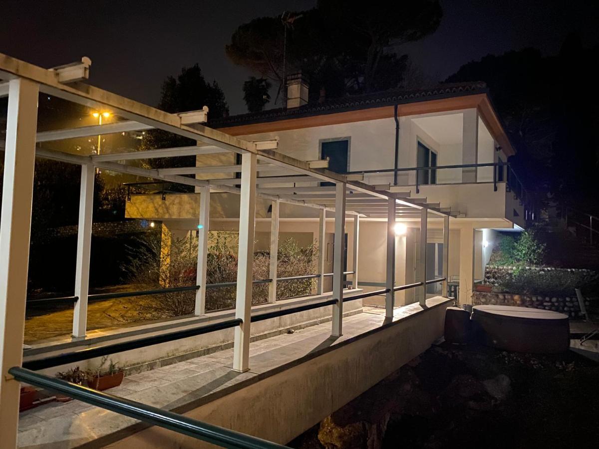 Il Cubetto Antesitum Villa Malgrate Eksteriør bilde