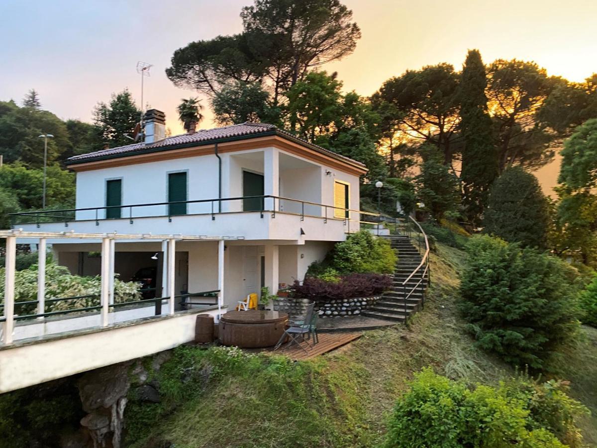 Il Cubetto Antesitum Villa Malgrate Eksteriør bilde