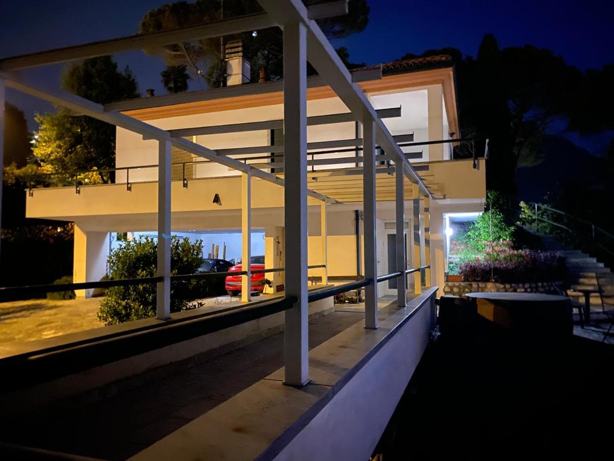 Il Cubetto Antesitum Villa Malgrate Eksteriør bilde