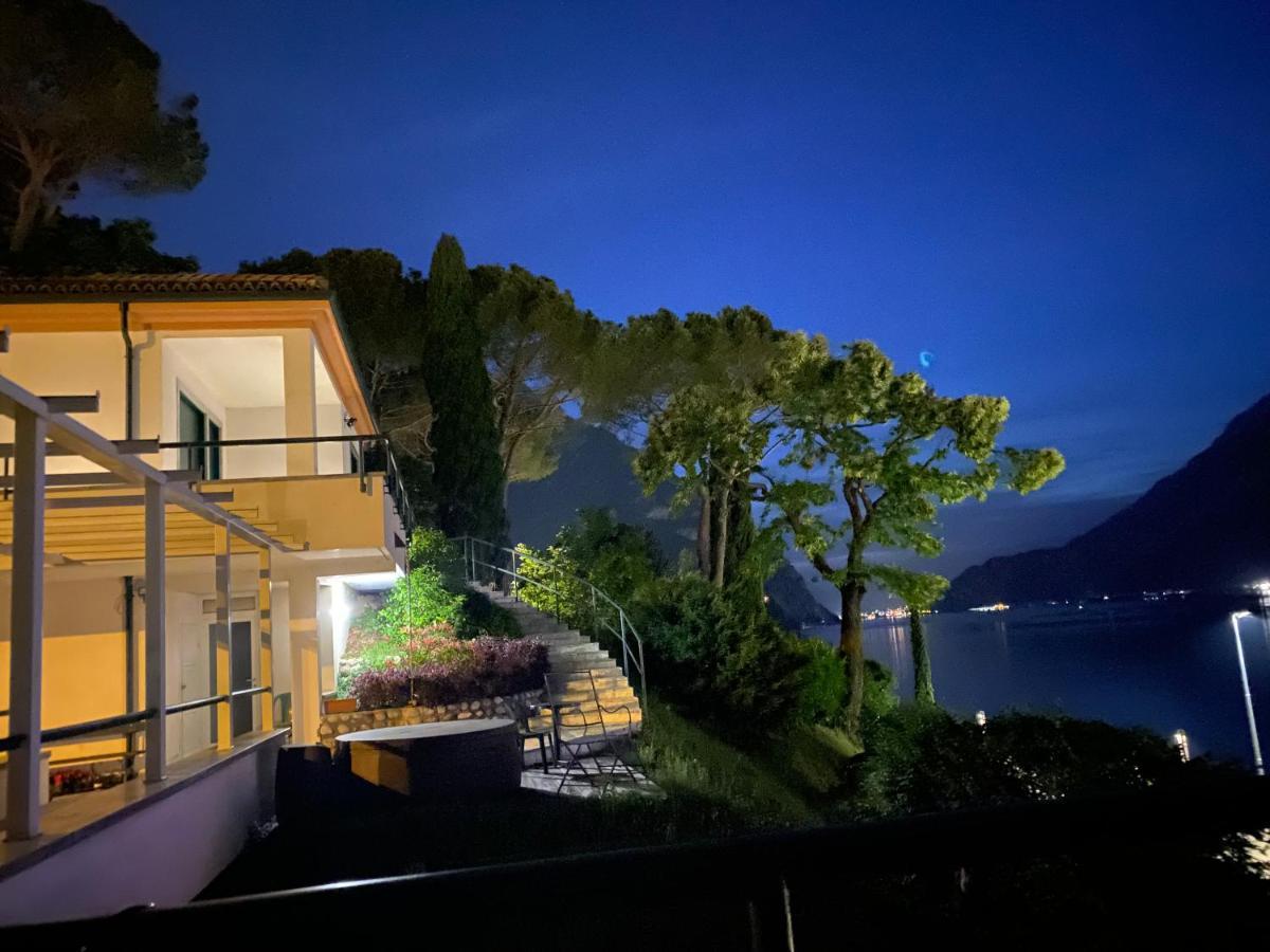 Il Cubetto Antesitum Villa Malgrate Eksteriør bilde