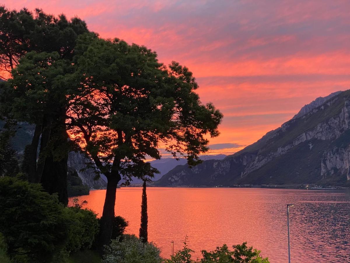 Il Cubetto Antesitum Villa Malgrate Eksteriør bilde