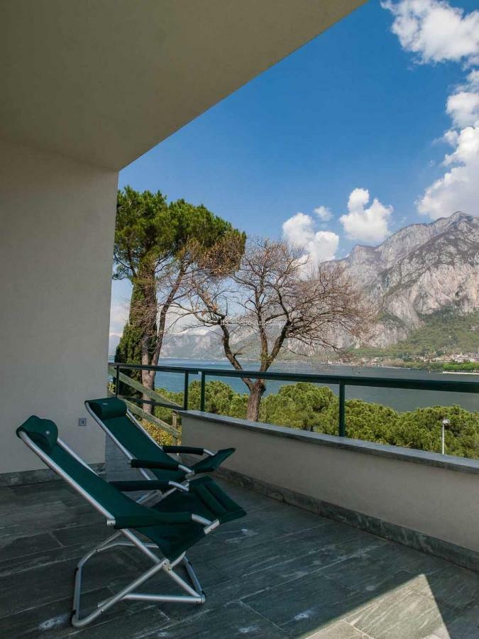 Il Cubetto Antesitum Villa Malgrate Eksteriør bilde